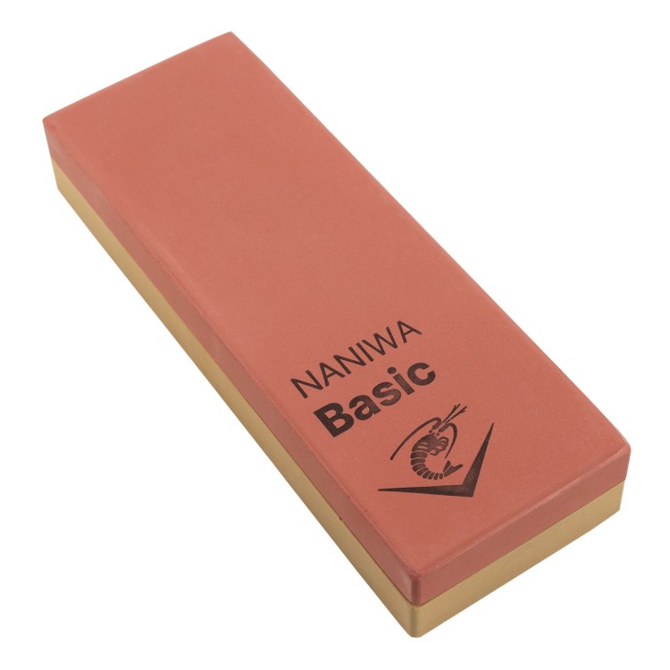 Naniwa Basic Japoński Dwustronny Kamień Do Ostrzenia Noży 1000/3000