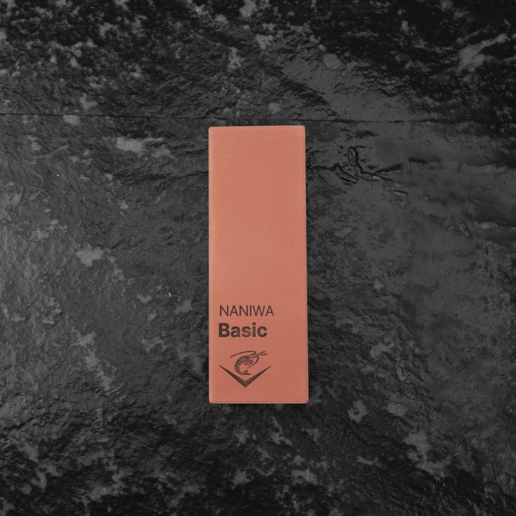 Naniwa Basic Japoński Dwustronny Kamień Do Ostrzenia Noży 1000/3000