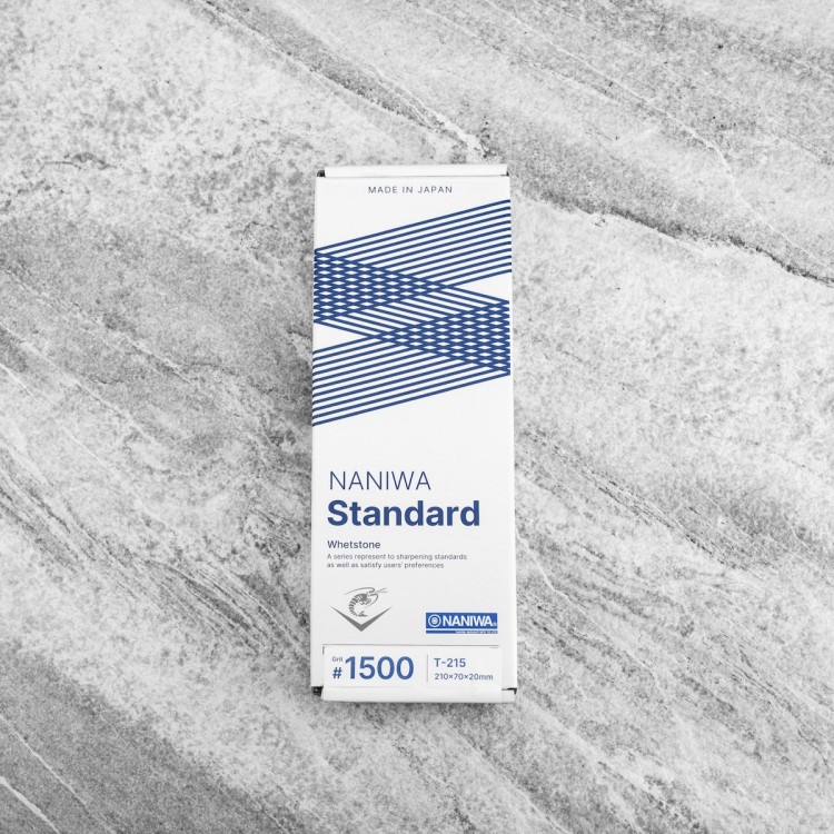 Naniwa Standard Japoński Kamień Do Ostrzenia Noży #1500