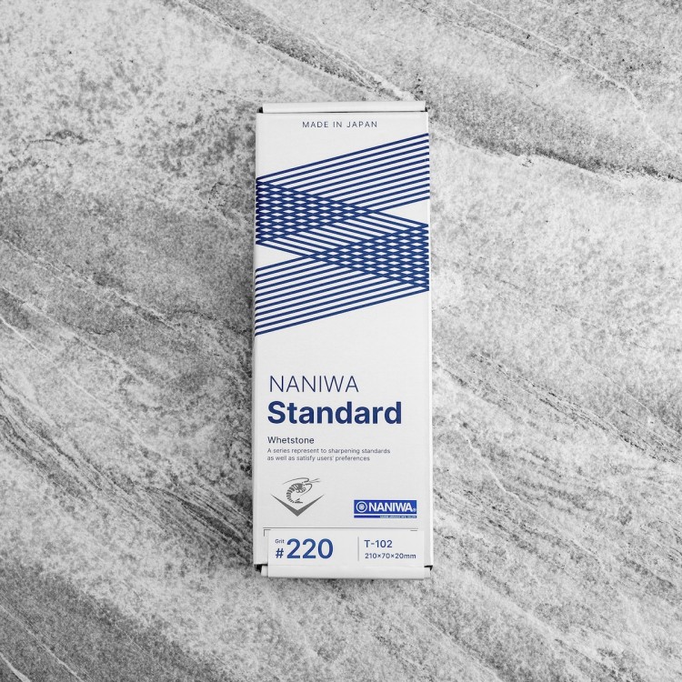 Naniwa Standard Japoński Kamień Do Ostrzenia Noży #220