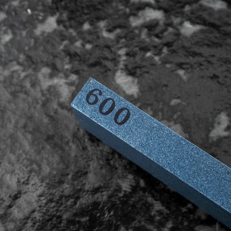 Naniwa Pocket Pro Japoński Kamień Splash&Go Do Ostrzenia Noży #600