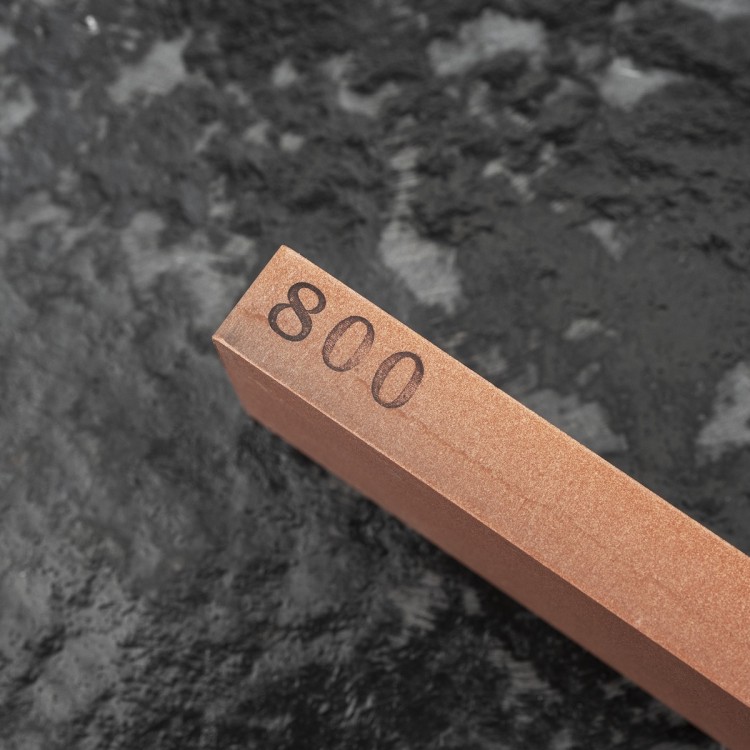 Naniwa Pocket Pro Japoński Kamień Splash&Go Do Ostrzenia Noży #800