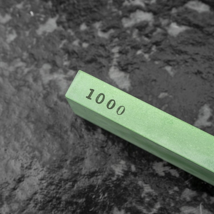 Naniwa Pocket Pro Japoński Kamień Splash&Go Do Ostrzenia Noży #1000