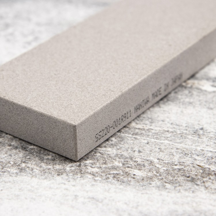 Naniwa Super Stone 20mm Japoński Kamień Do Ostrzenia Noży #220