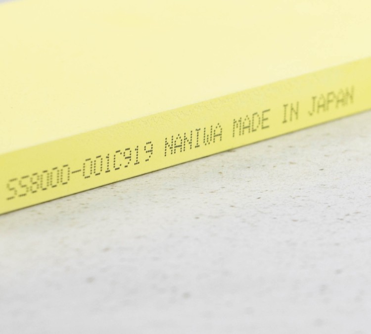 Naniwa Super Stone 10mm Japoński Kamień Do Ostrzenia Noży #8000