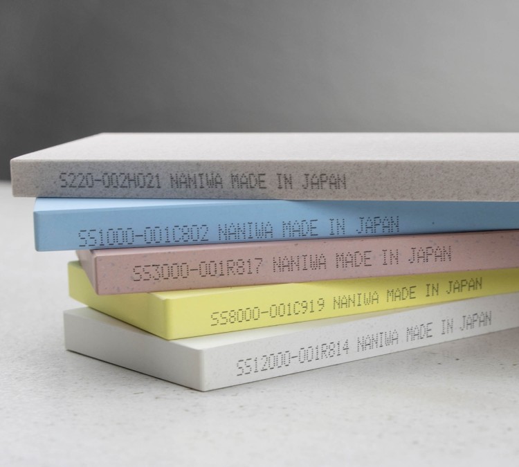 Naniwa Super Stone 10mm Japoński Kamień Do Ostrzenia Noży #8000