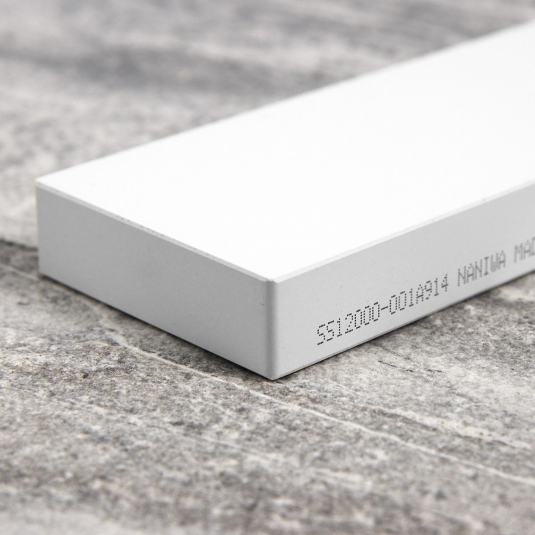 Naniwa Super Stone 20mm Japoński Kamień Do Ostrzenia Noży #12000