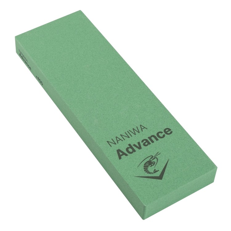 Naniwa Advanced Super Stone 20mm Japoński Kamień Do Ostrzenia Noży #400