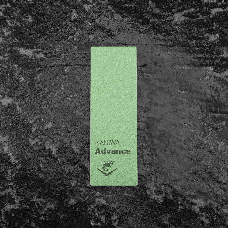 Naniwa Advanced Super Stone 20mm Japoński Kamień Do Ostrzenia Noży #400