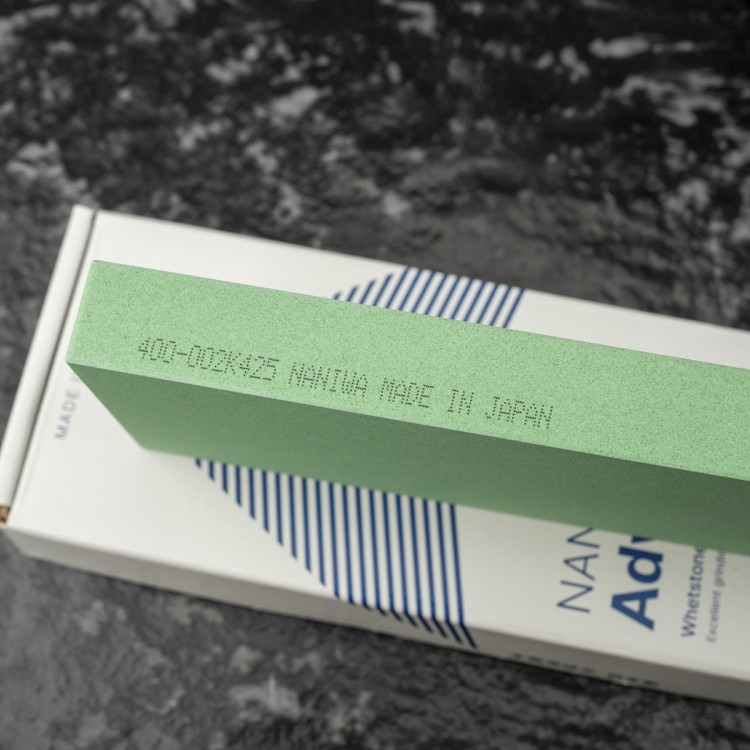 Naniwa Advanced Super Stone 20mm Japoński Kamień Do Ostrzenia Noży #400