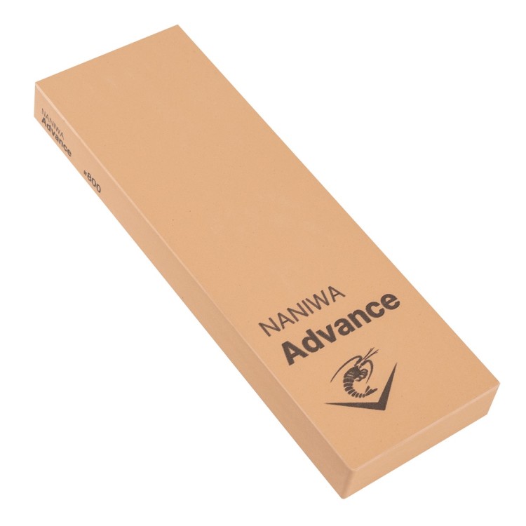 Naniwa Advanced Super Stone 20mm Japoński Kamień Do Ostrzenia Noży #800