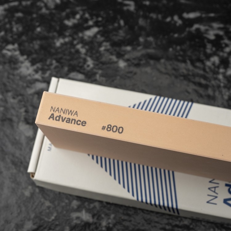 Naniwa Advanced Super Stone 20mm Japoński Kamień Do Ostrzenia Noży #800