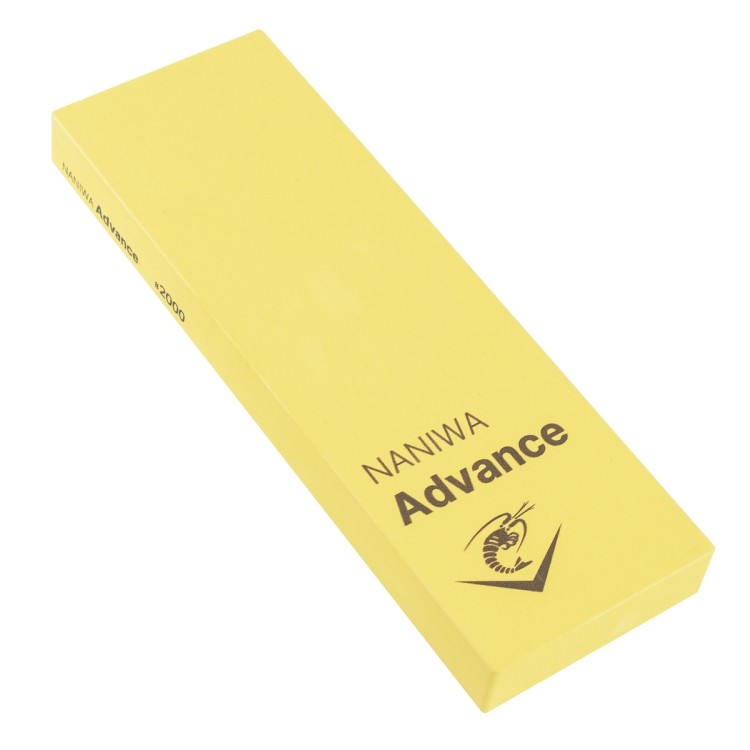 Naniwa Advanced Super Stone 20mm Japoński Kamień Do Ostrzenia Noży #2000