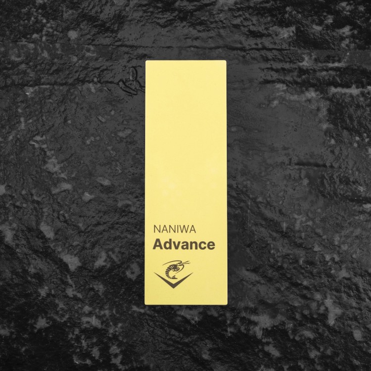 Naniwa Advanced 20mm Japoński Dwustronny Kamień Do Ostrzenia Noży 400/2000