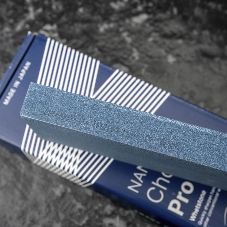 Naniwa Chocera Pro Japoński Kamień Splash&Go Do Ostrzenia Noży #600