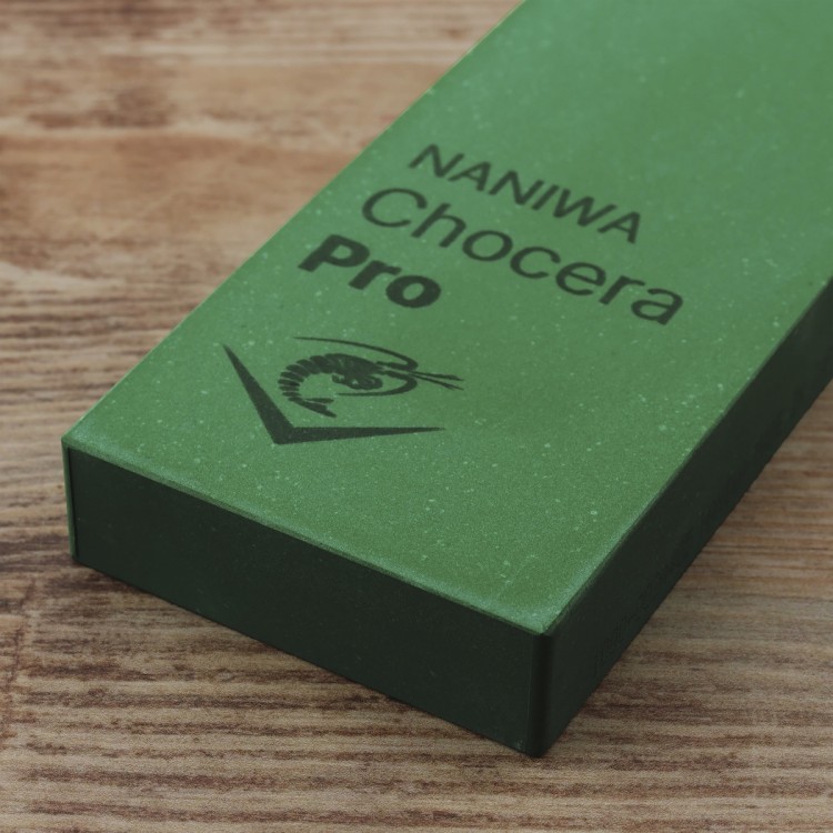 Naniwa Chocera Pro Japoński Kamień Splash&Go Do Ostrzenia Noży #1000