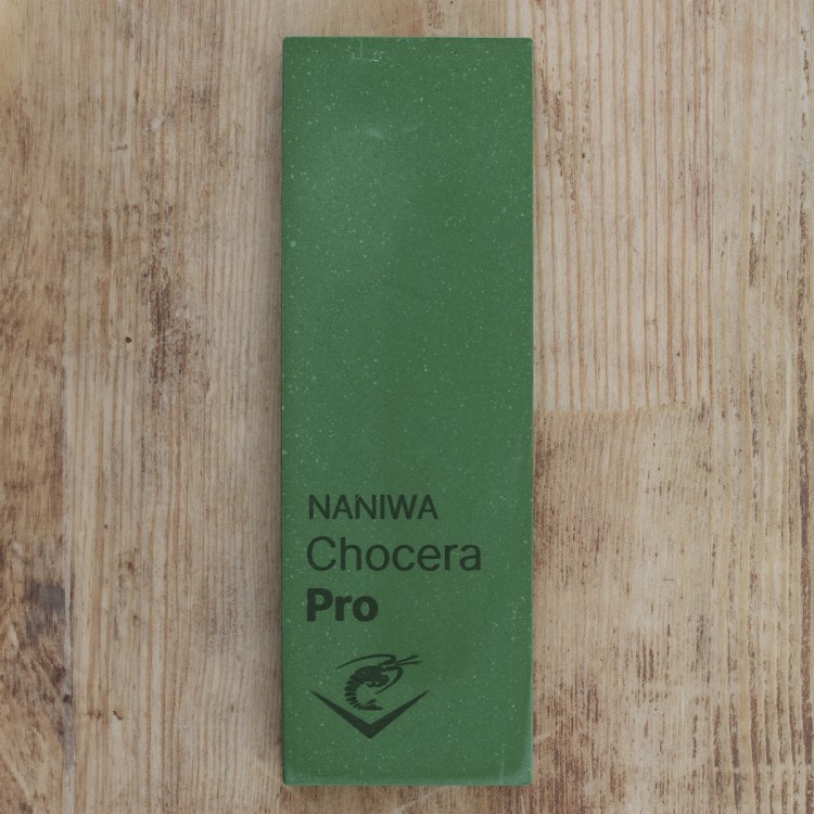 Naniwa Chocera Pro Japoński Kamień Splash&Go Do Ostrzenia Noży #1000