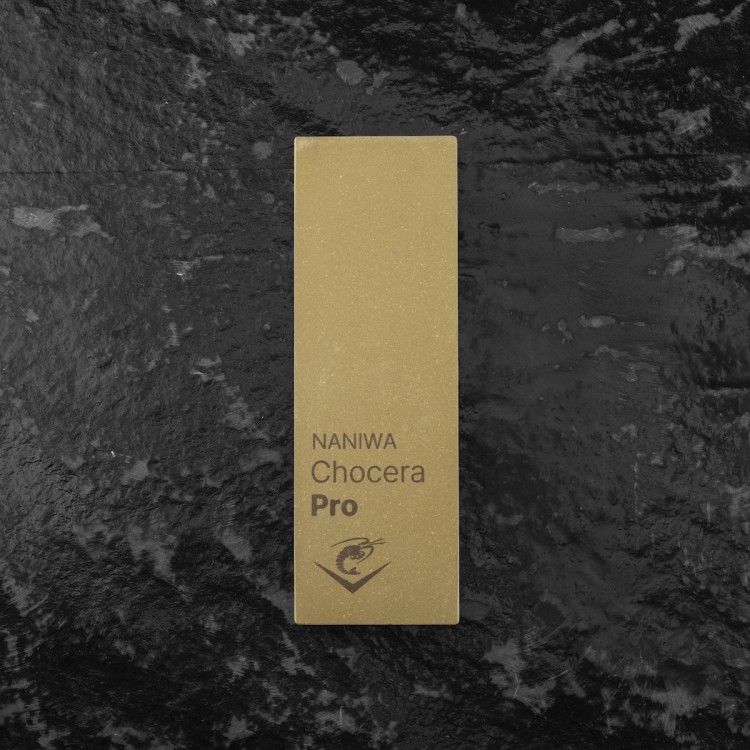 Naniwa Chocera Pro Japoński Kamień Splash&Go Do Ostrzenia Noży #2000