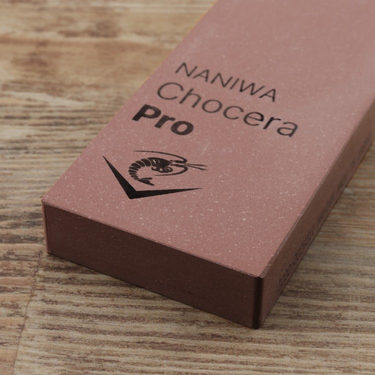 Naniwa Chocera Pro Japoński Kamień Splash&Go Do Ostrzenia Noży #3000