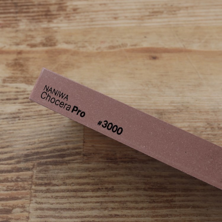 Naniwa Chocera Pro Japoński Kamień Splash&Go Do Ostrzenia Noży #3000