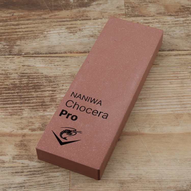 Naniwa Chocera Pro Japoński Kamień Splash&Go Do Ostrzenia Noży #3000