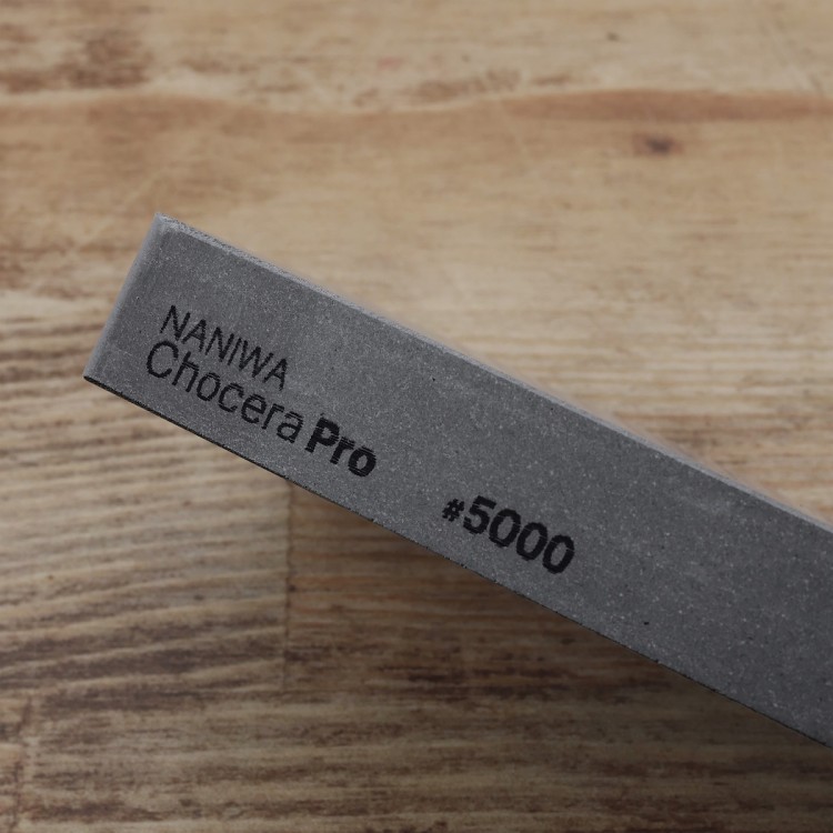 Naniwa Chocera Pro Japoński Kamień Splash&Go Do Ostrzenia Noży #5000