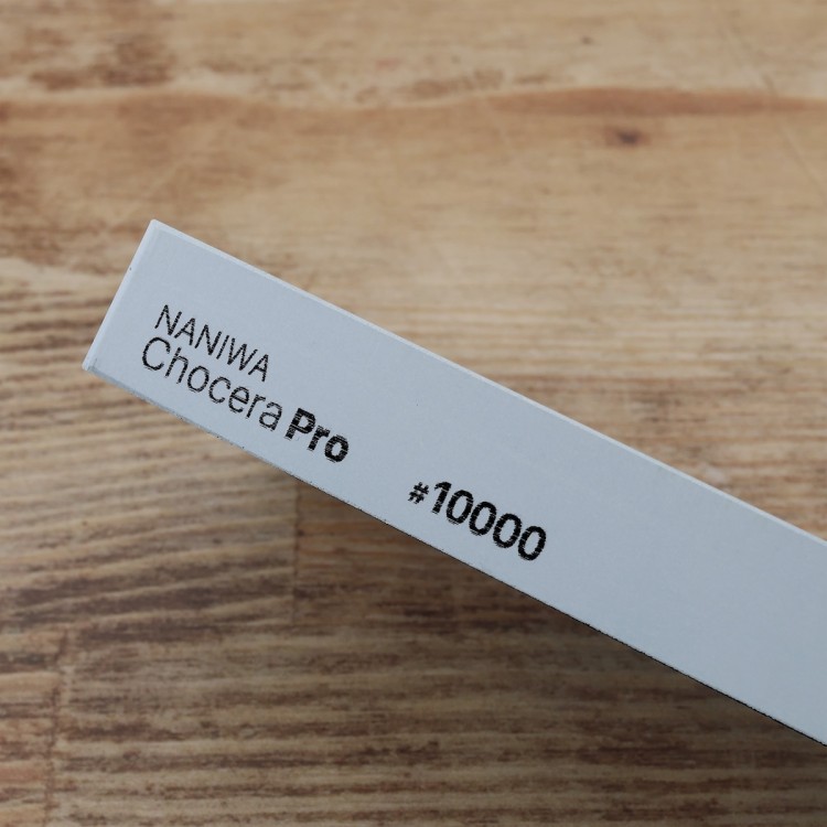 Naniwa Chocera Pro Japoński Kamień Splash&Go Do Ostrzenia Noży #10000
