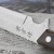 Kanetsune Aogami#2 Seseragi-Clip 2nd Japoński Ostry Nóż Turystyczny 12,5cm