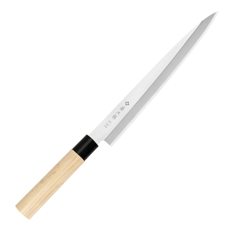 Tojiro MV Japoński Nóż Do Filetowania Yanagiba Sashimi Do Sushi 27cm