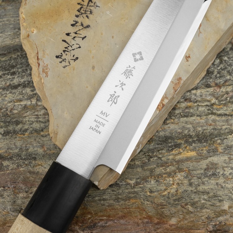 Tojiro MV Japoński Nóż Do Filetowania Yanagiba Sashimi Do Sushi 27cm