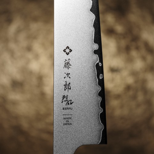 Tojiro Reppu SG2 Japoński Nóż Kuchenny Kiritsuke Petty 62HRC 15cm