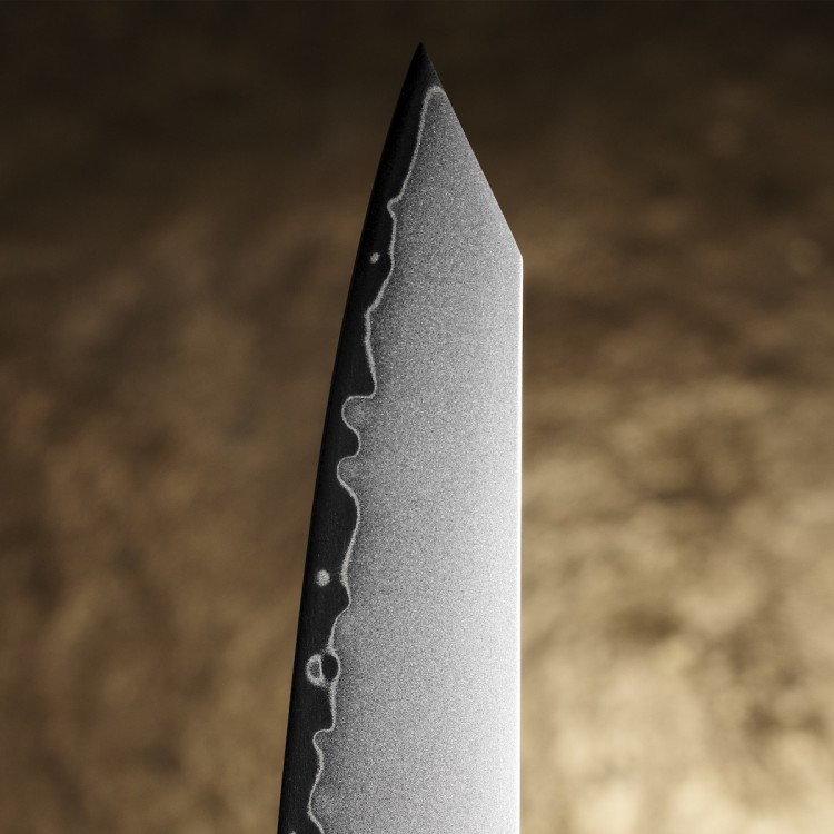 Tojiro Reppu SG2 Japoński Nóż Kuchenny Kiritsuke Petty 62HRC 15cm