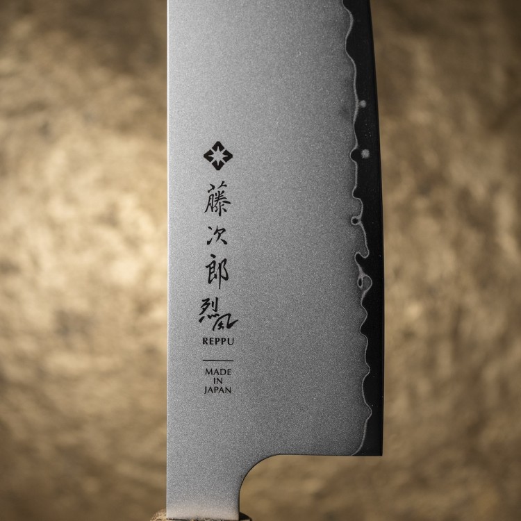 Tojiro Reppu SG2 Japoński Nóż Kuchenny Bunka 62HRC 17cm
