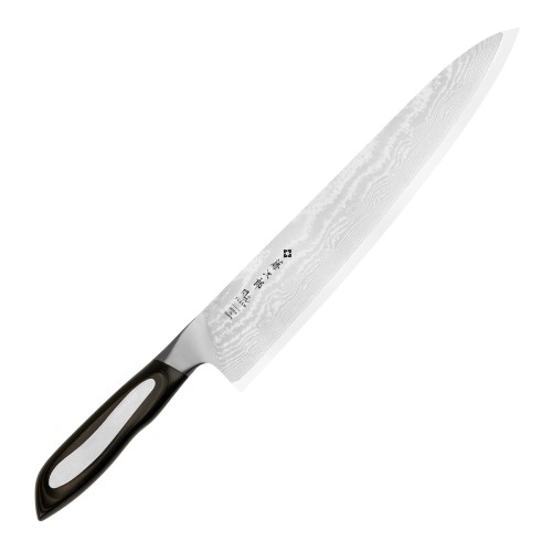 Tojiro Flash VG-10 Japoński Ostry Nóż Kuchenny Szefa Kuchni 60HRC 27cm