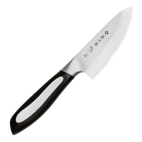 Tojiro Flash VG-10 Japoński Ostry Nóż Kuchenny Deba 60HRC 10,5cm