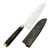 Takeshi Saji Art Fuji Unique Ręcznie Kuty R-2 Japoński Nóż Kuchenny Santoku 18cm + Saya