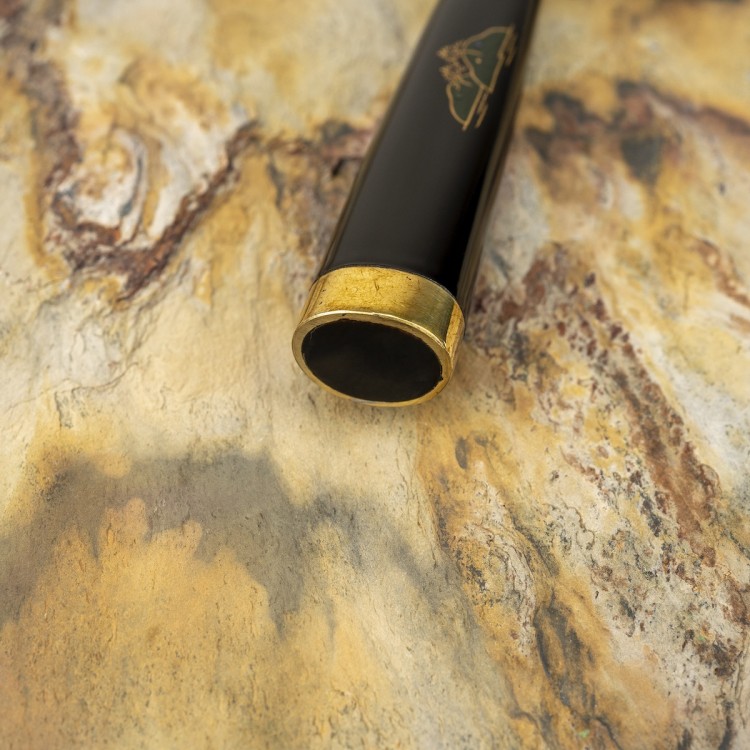 Takeshi Saji Art Fuji Unique Ręcznie Kuty R-2 Japoński Nóż Kuchenny Nakiri 17cm + Saya