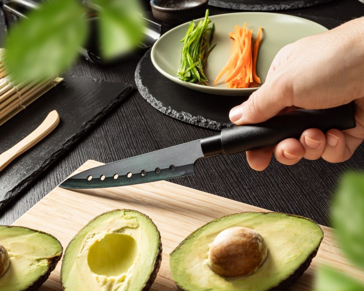 Zestaw Do Robienia Sushi Roller Maty Nóż Pałeczki Idealny Na Prezent SUSHI SET DELUXE EDITION