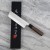 Takeshi Saji STRIX Ręcznie Kuty Japoński Ostry Nóż Kuchenny Nakiri 17cm