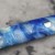 Takeshi Saji STRIX Blue Acrylic Ręcznie Kuty Japoński Ostry Nóż Kuchenny Uniwersalny 13cm