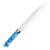 Takeshi Saji STRIX Blue Acrylic Ręcznie Kuty Japoński Ostry Nóż Kuchenny Szefa Kuchni 21cm