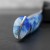 Takeshi Saji STRIX Blue Acrylic Ręcznie Kuty Japoński Ostry Nóż Kuchenny Szefa Kuchni 21cm