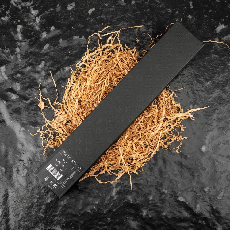 Tojiro Sakuya Black VG-10 Damascus Japoński Nóż Kuchenny Szefa Kuchni 21cm