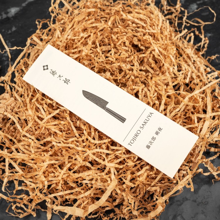 Tojiro Sakuya Black VG-10 Damascus Japoński Nóż Kuchenny Szefa Kuchni 21cm