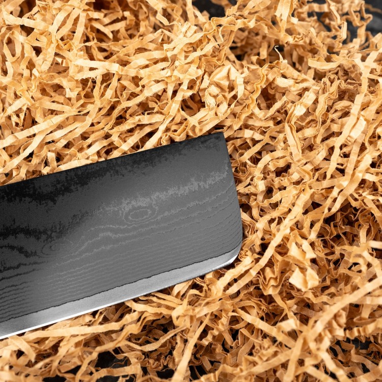 Tojiro Sakuya Black VG-10 Damascus Japoński Nóż Kuchenny Nakiri 16,5cm