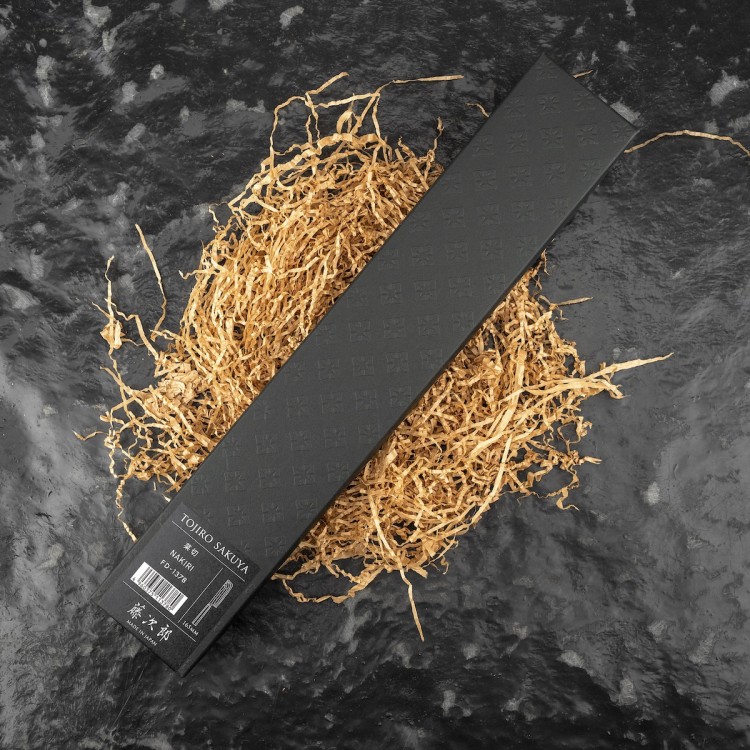 Tojiro Sakuya Black VG-10 Damascus Japoński Nóż Kuchenny Nakiri 16,5cm