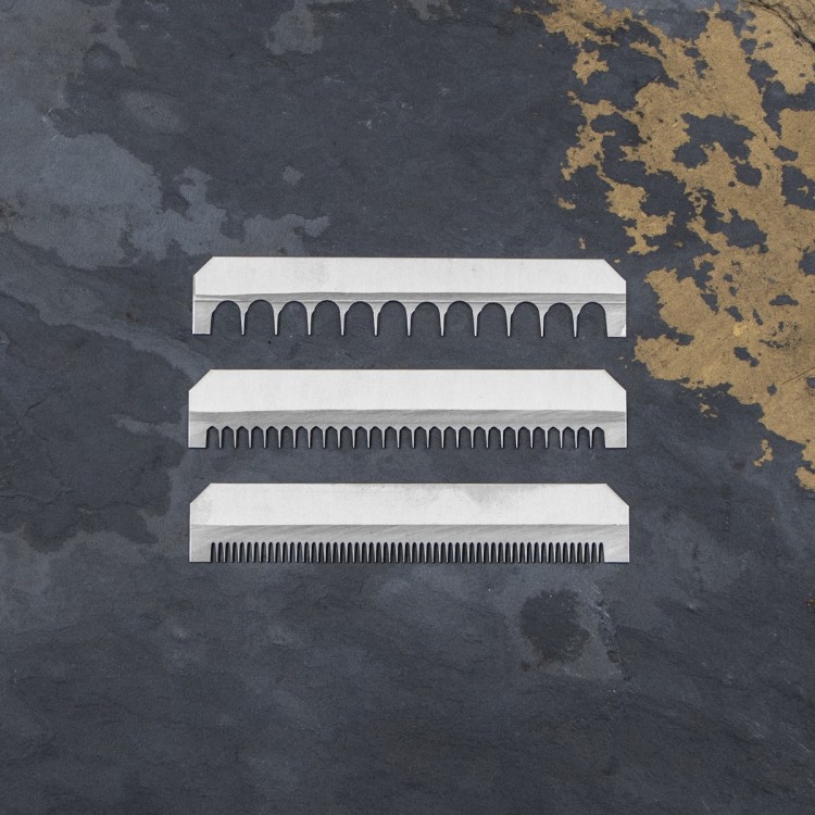 Benriner Classic Japońska Ostra Mandolina Do Warzyw 64mm 6,4cm Beige Beż