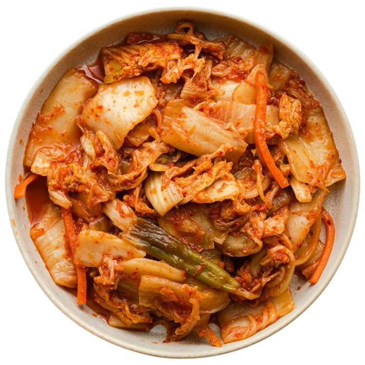 Kapusta Pekińska Warzywa KimChi Świeże Lekko Ostre w Słoiku 280g HOUSE OF ASIA