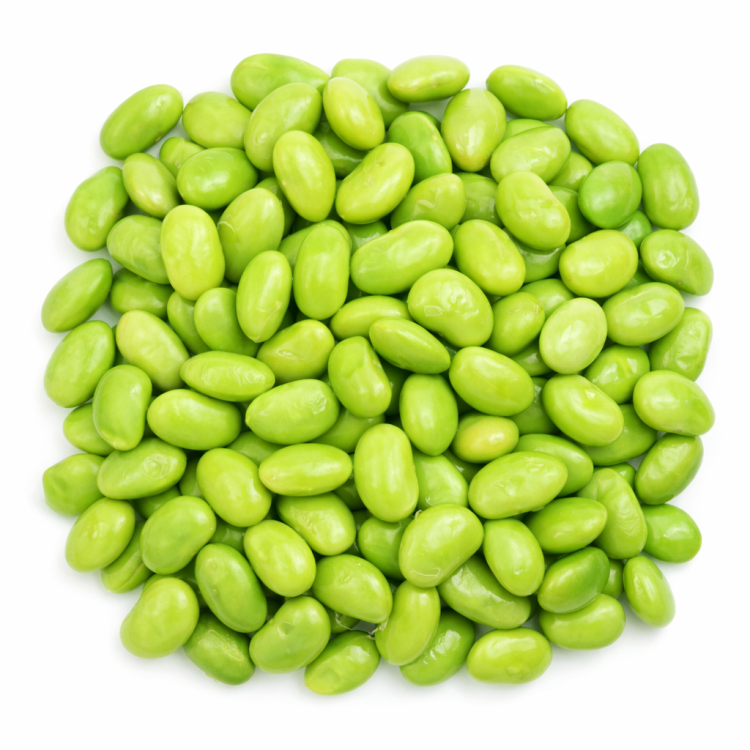 Chińska Fasola Edamame Soja w Zalewie Ziarna Soi Dużo Białka 400g HOUSE OF ASIA