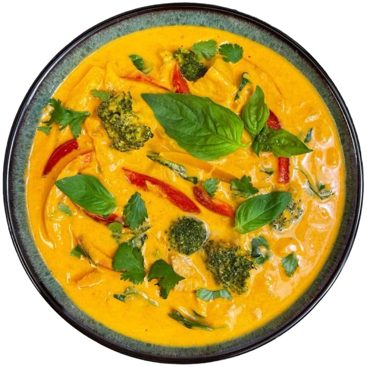 Tajska Ostra Pasta Panang Curry Naturalne Składniki 227g THAI DANCER